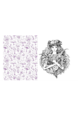 Forest, Fairies, Mushrooms & Goblins Sticker Book