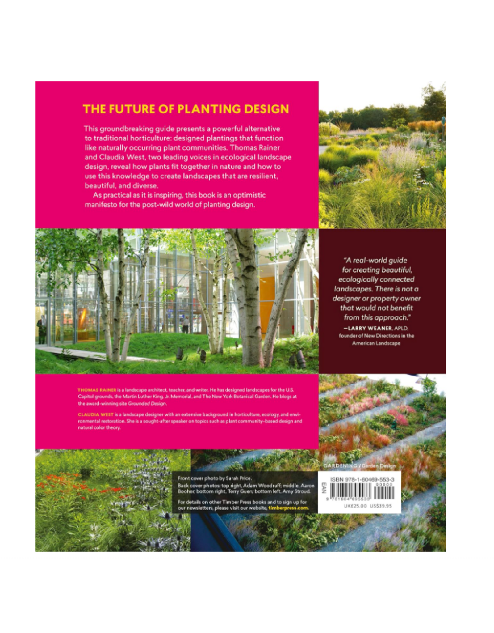 Planting in a Post-Wild World
