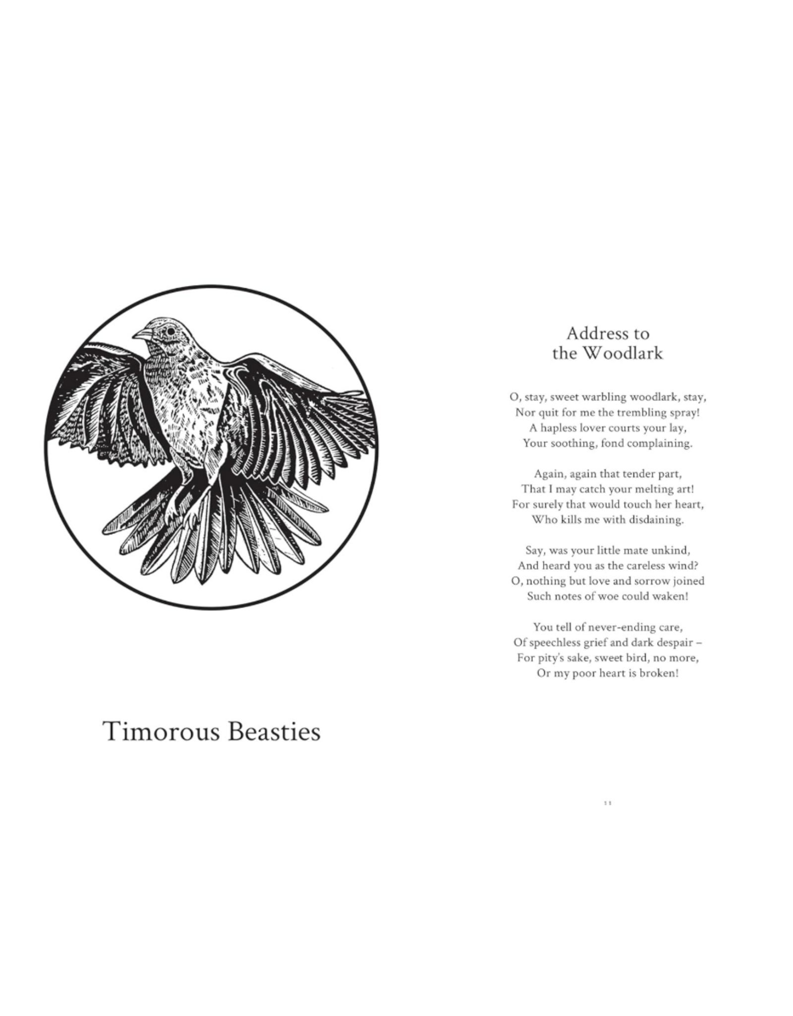 Robert Burns Nature Poems