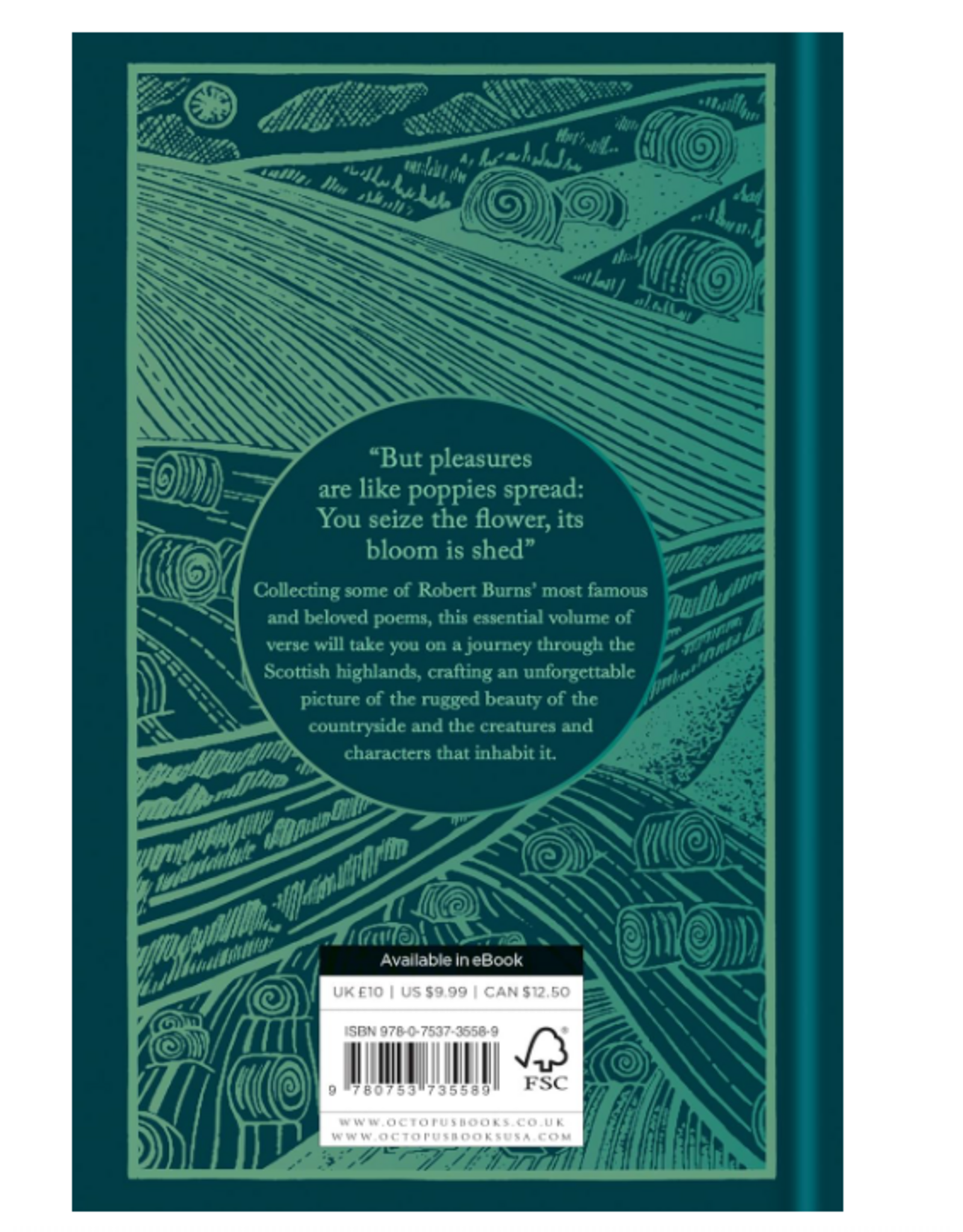 Robert Burns Nature Poems