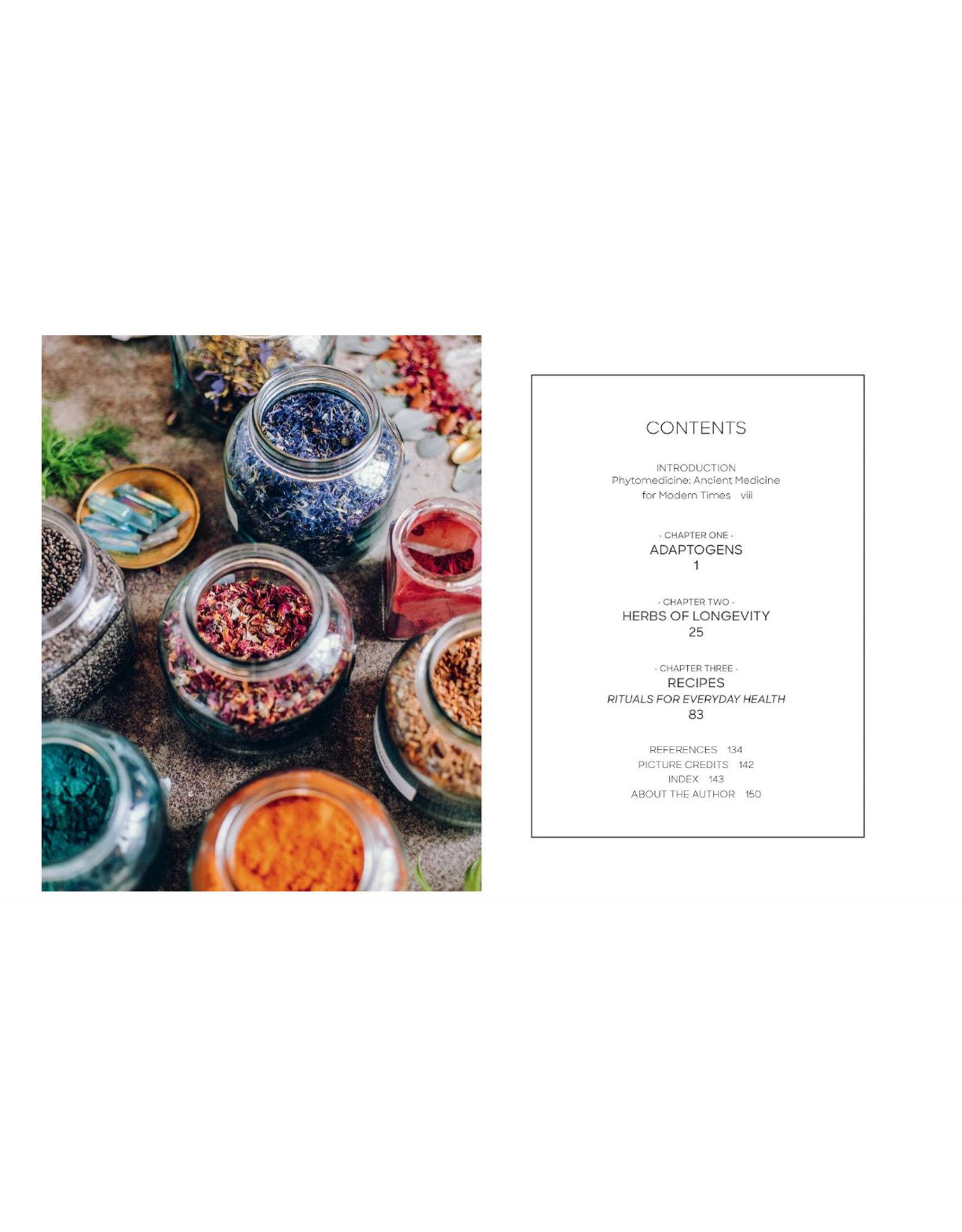 Adaptogens