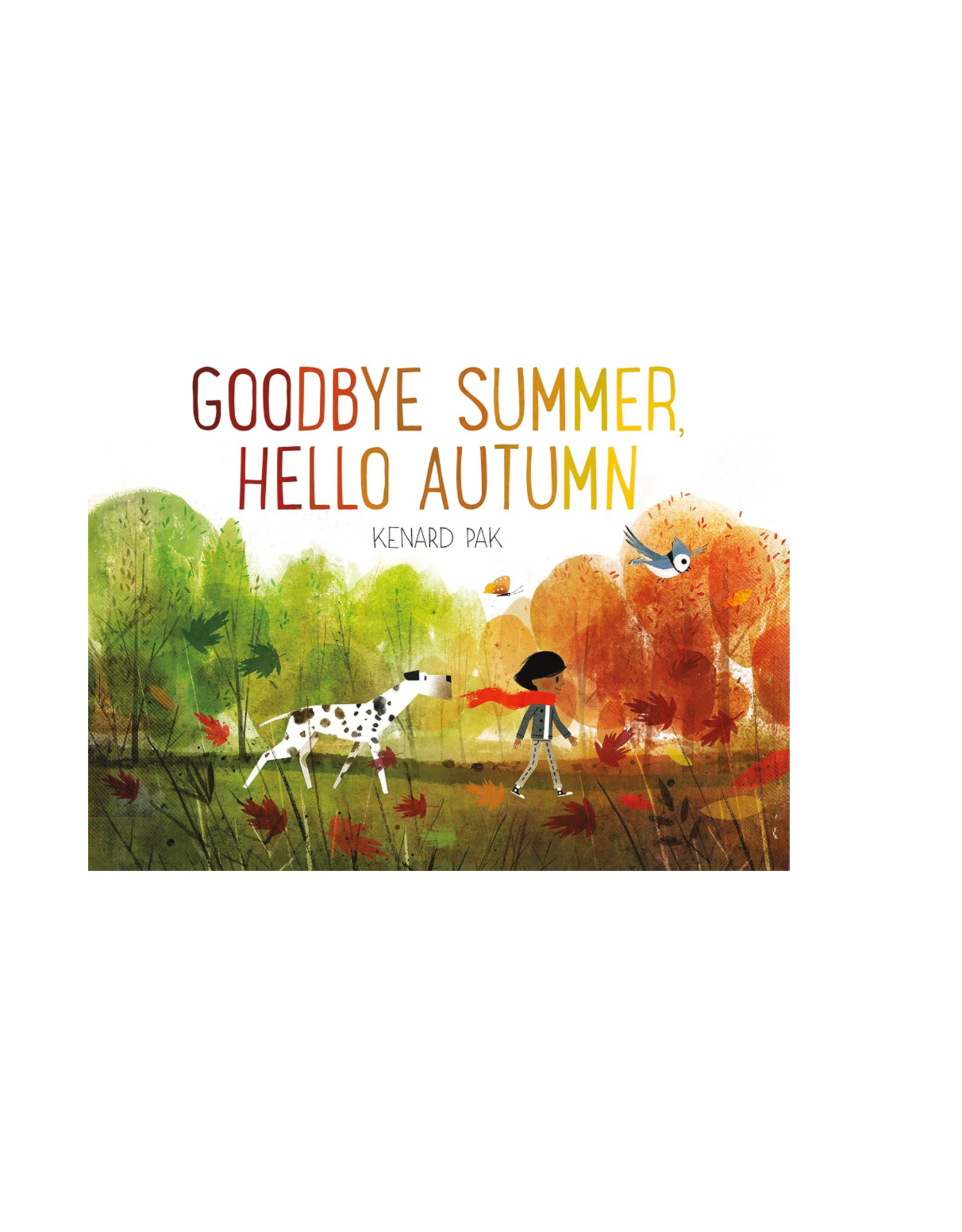Goodbye Summer, Hello Autumn