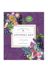 Sticker Studio: Apothecary