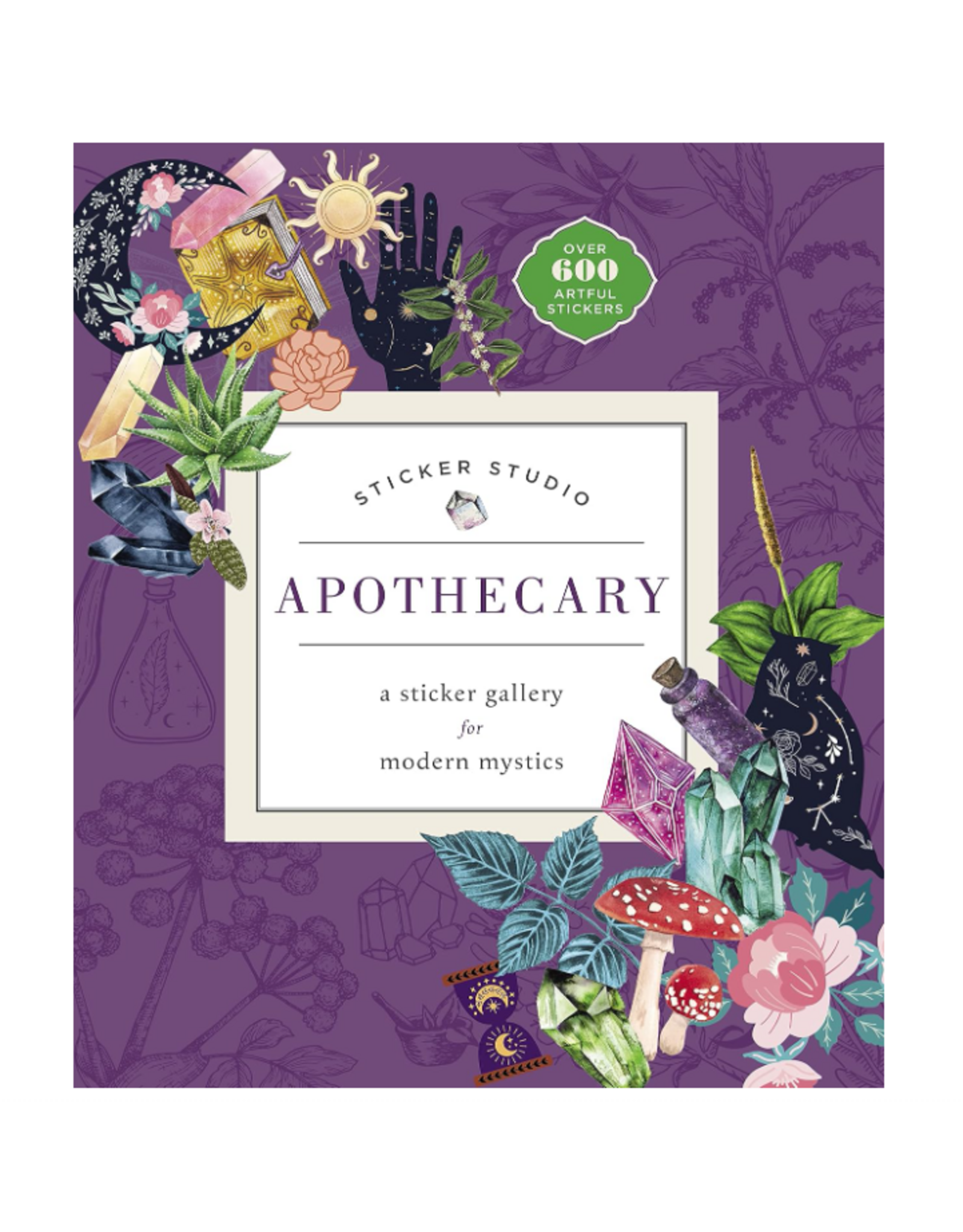 Sticker Studio: Apothecary