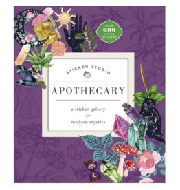 Sticker Studio: Apothecary