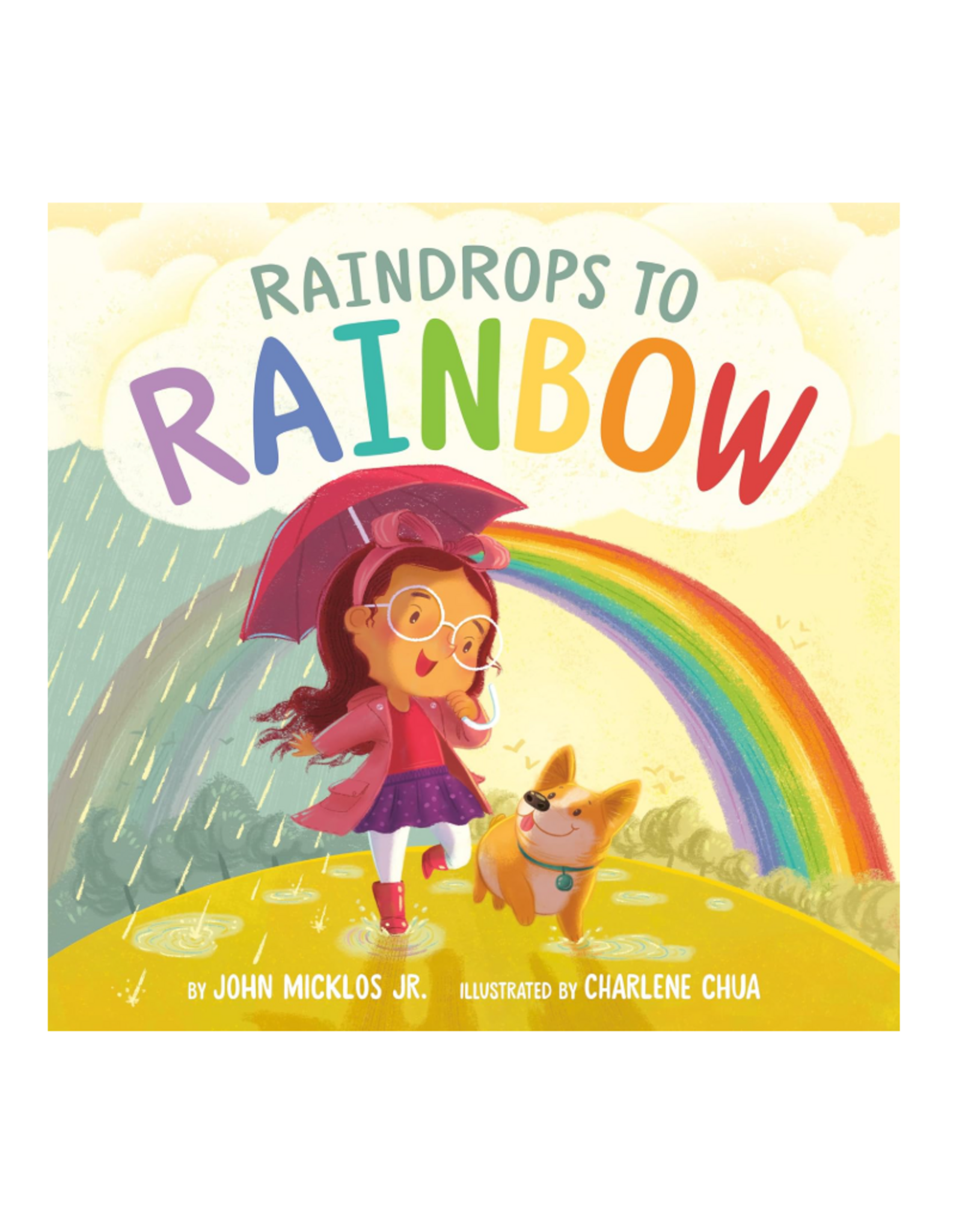Raindrops To Rainbow