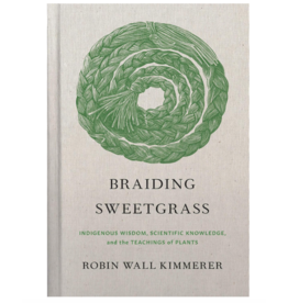 Braiding Sweetgrass Hardcover