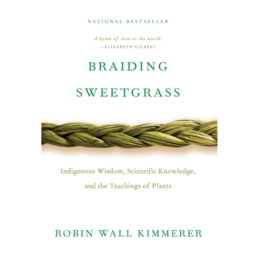 Braiding Sweetgrass Paperback