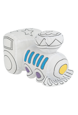 Mini Coloring Train Kit