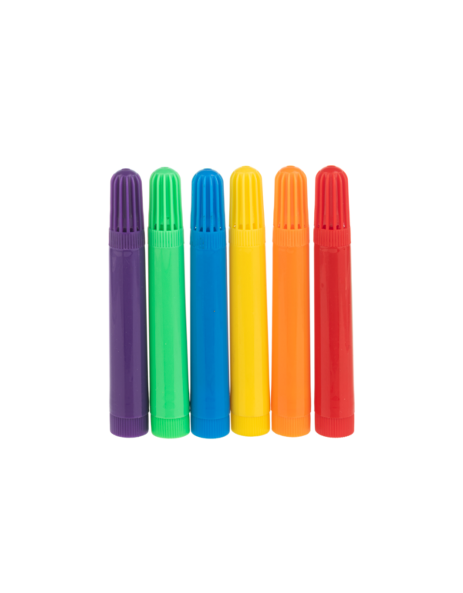 Mini Coloring Train Kit