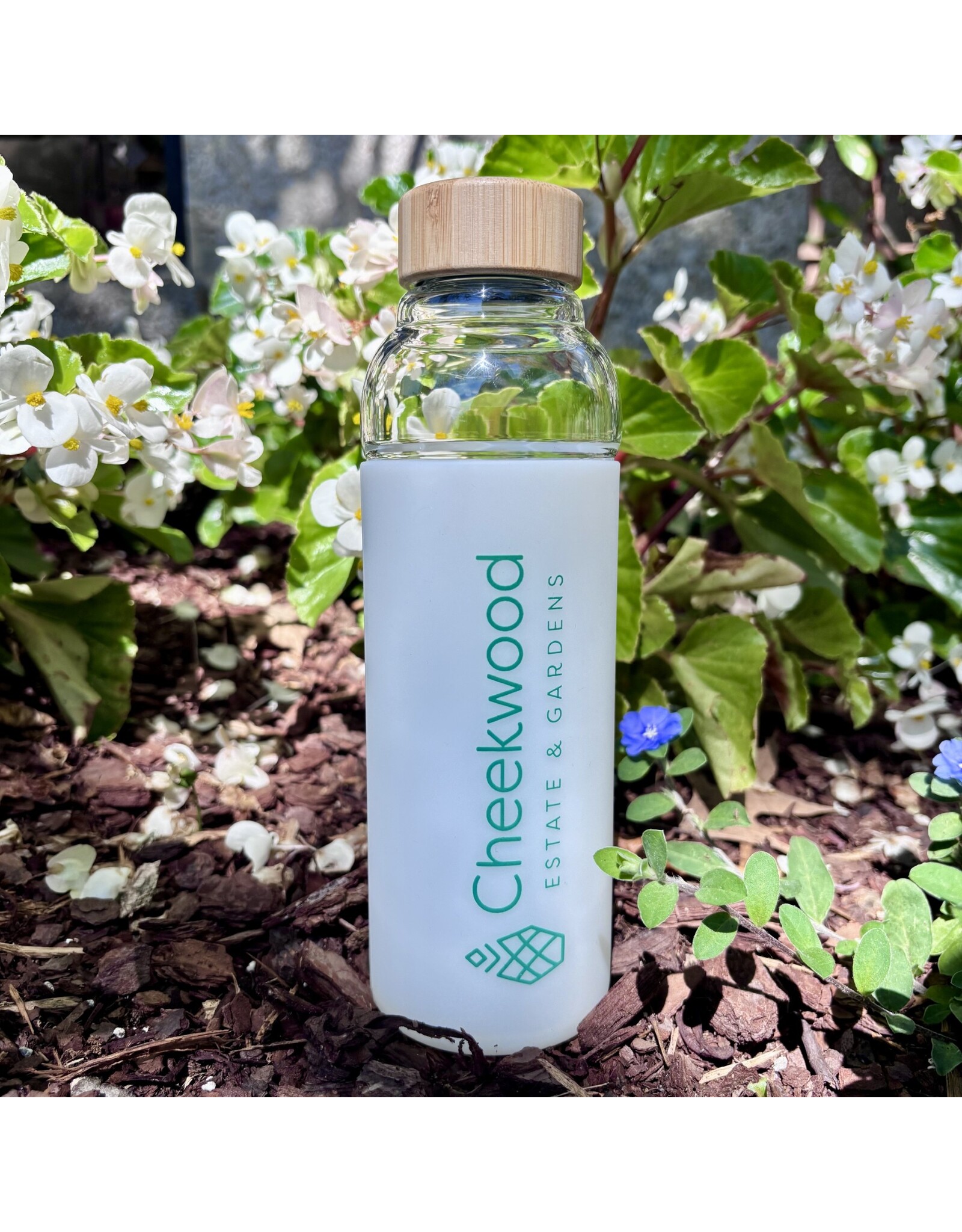 Cheekwood Glass Bottle