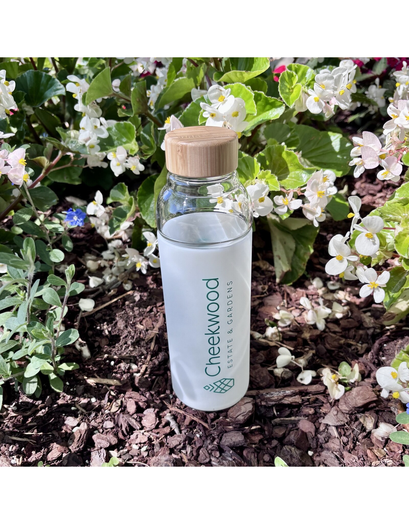 Cheekwood Glass Bottle