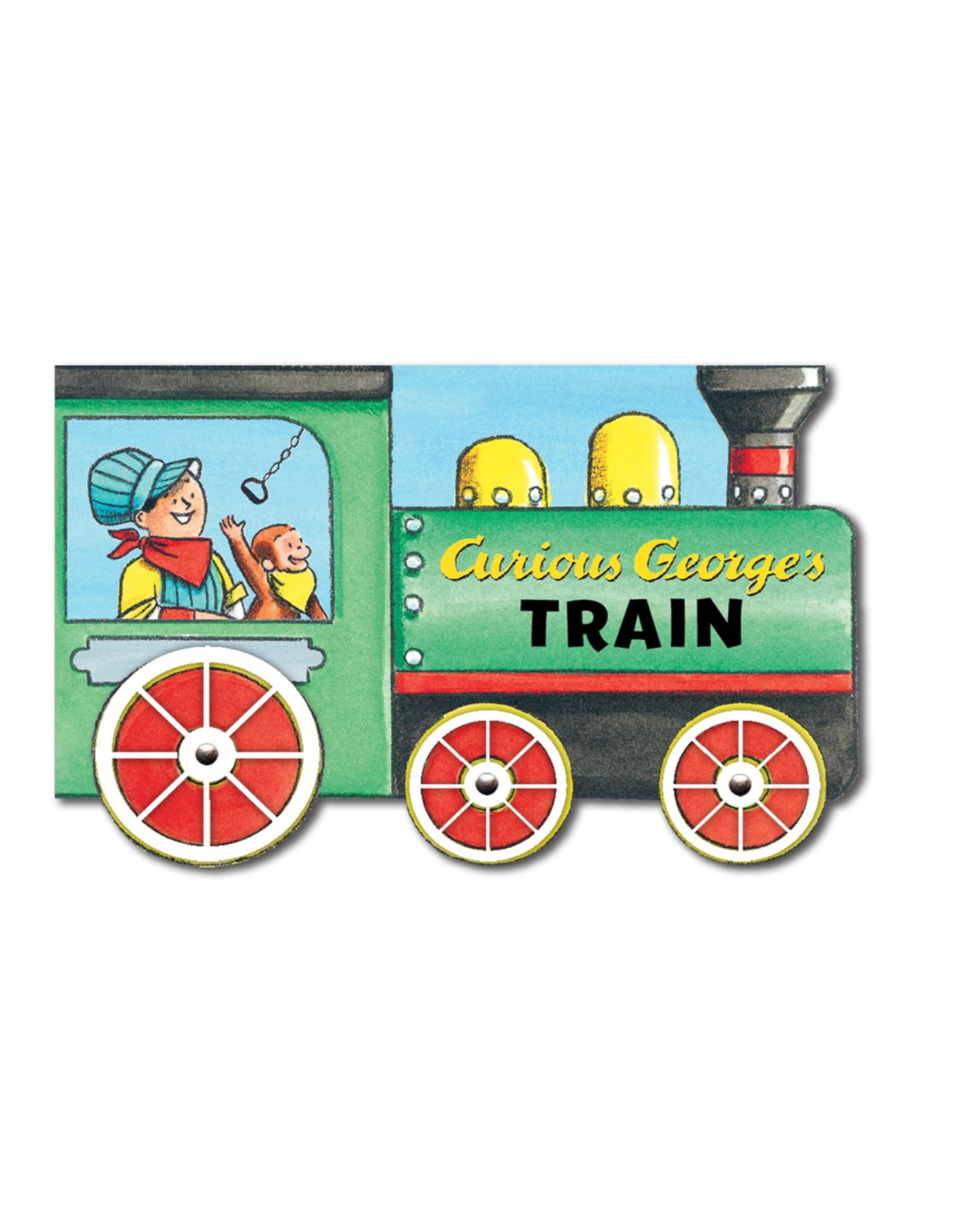 Curious George's Train