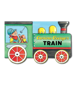 Curious George's Train