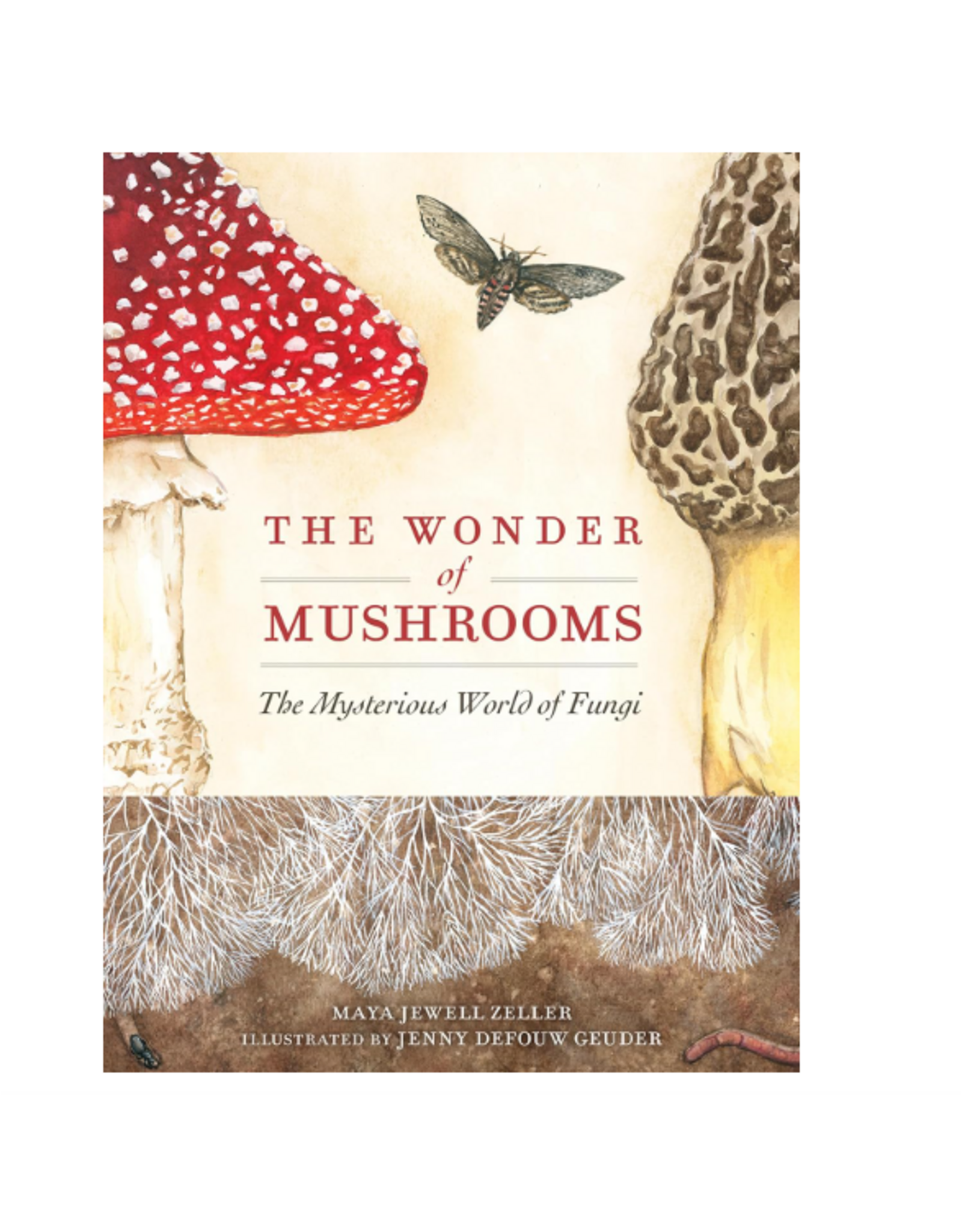The Wonder of Mushrooms
