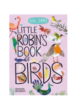 Little Robin's Book of  the Birds