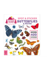 Spot & Sticker Butterflies & Moths