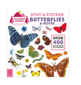 Spot & Sticker Butterflies & Moths
