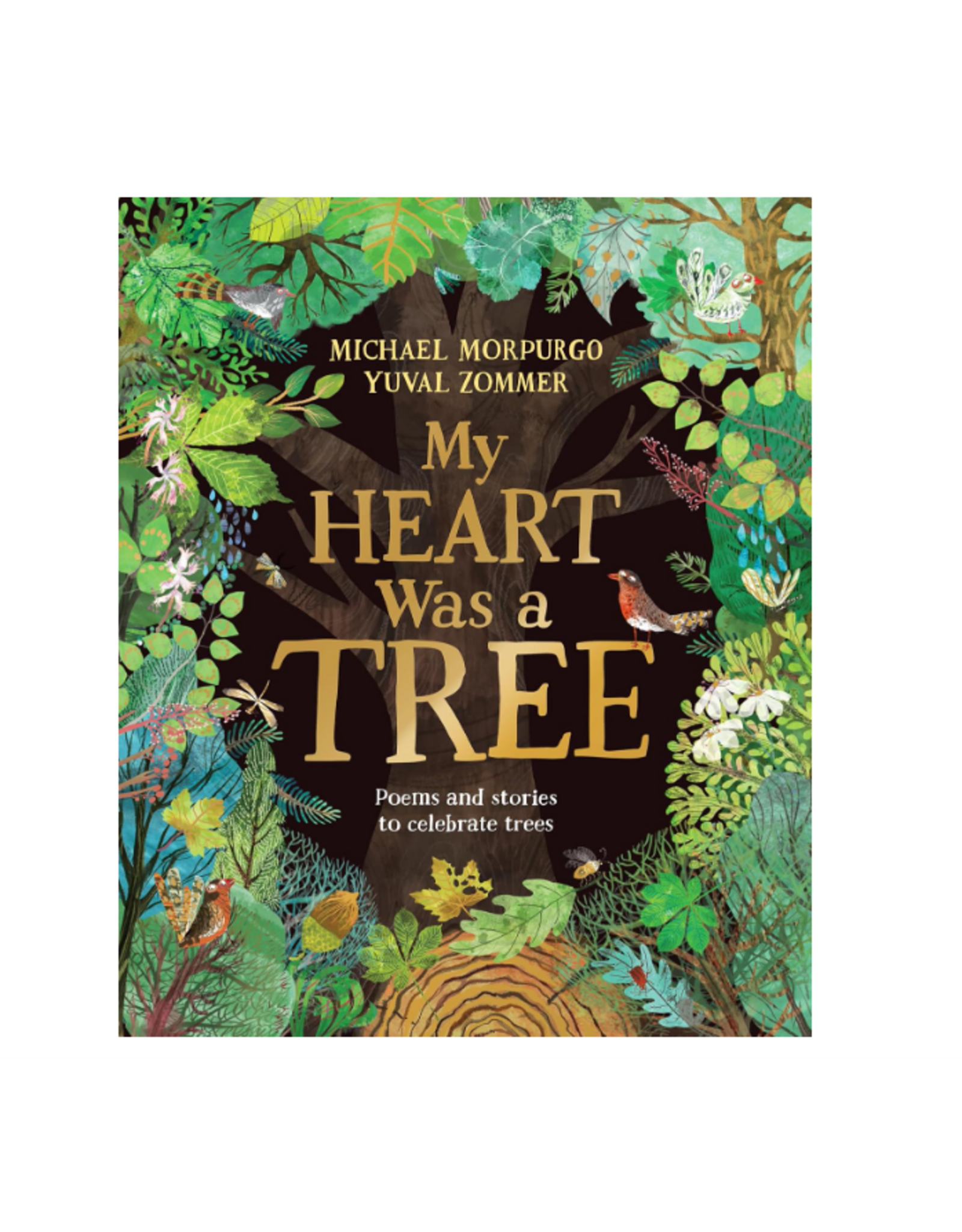 My Heart Was A Tree