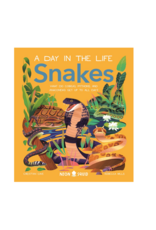 A Day in the Life of Snakes