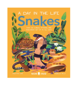 A Day in the Life of Snakes