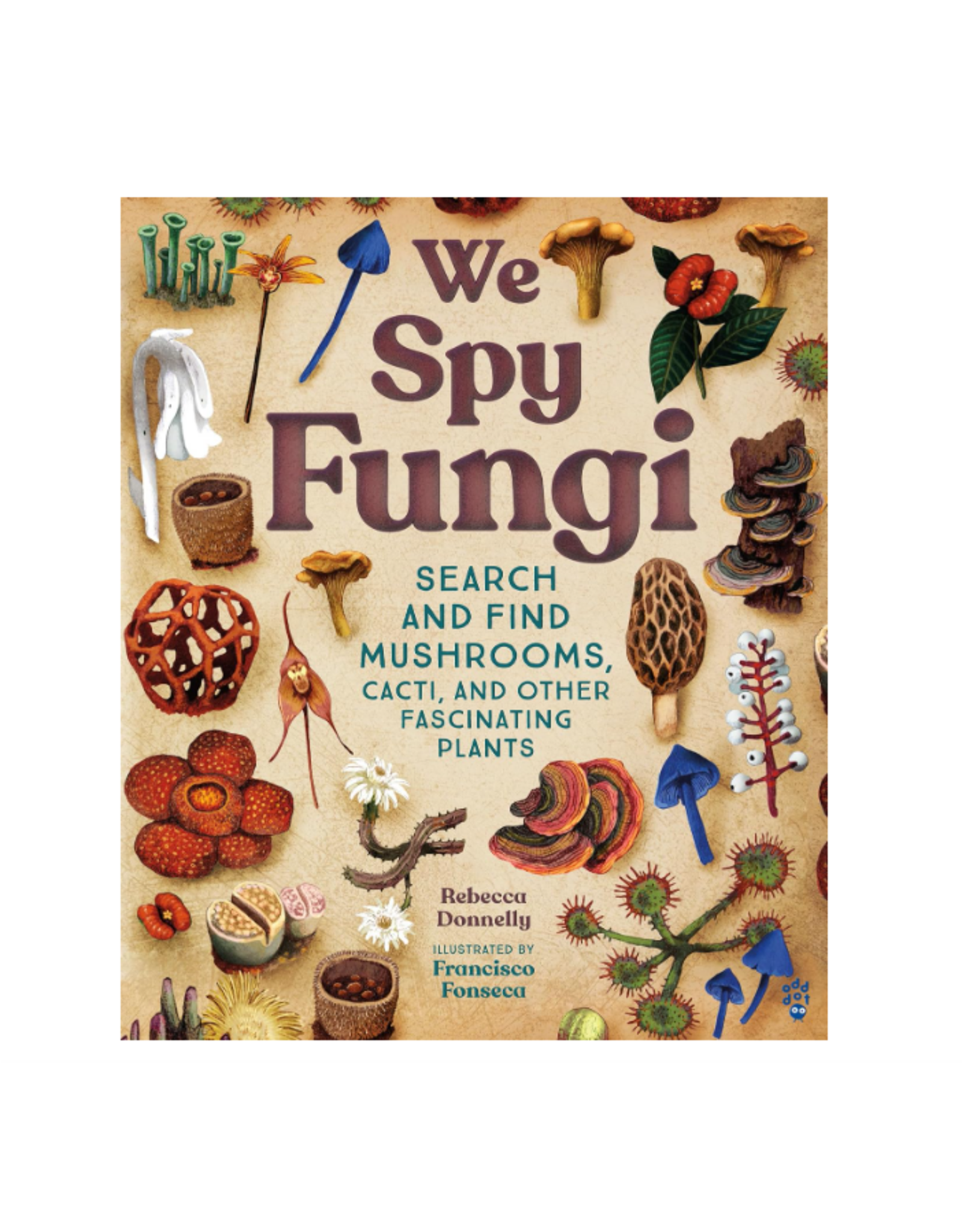 We Spy Fungi