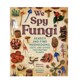 We Spy Fungi