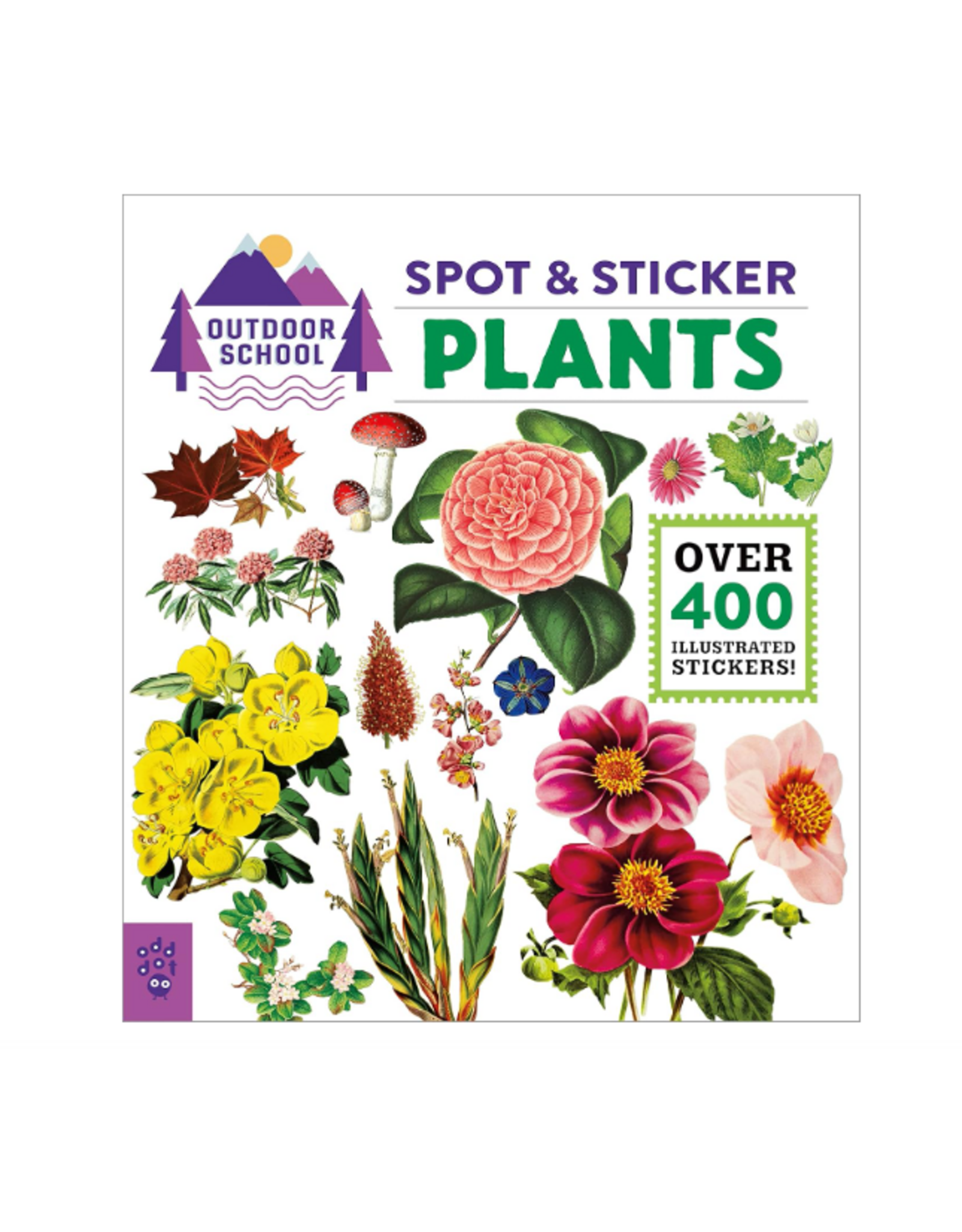 Spot & Sticker Plants