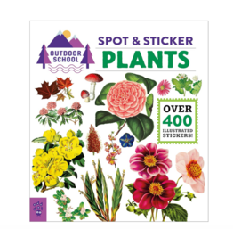 Spot & Sticker Plants