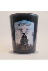 Cheekwood TRAINS Shot Glass