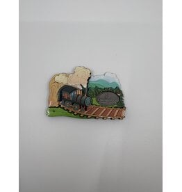 Cheekwood TRAINS Magnet
