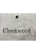 Embroidered Cheekwood Sweatshirt