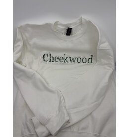 Embroidered Cheekwood Sweatshirt