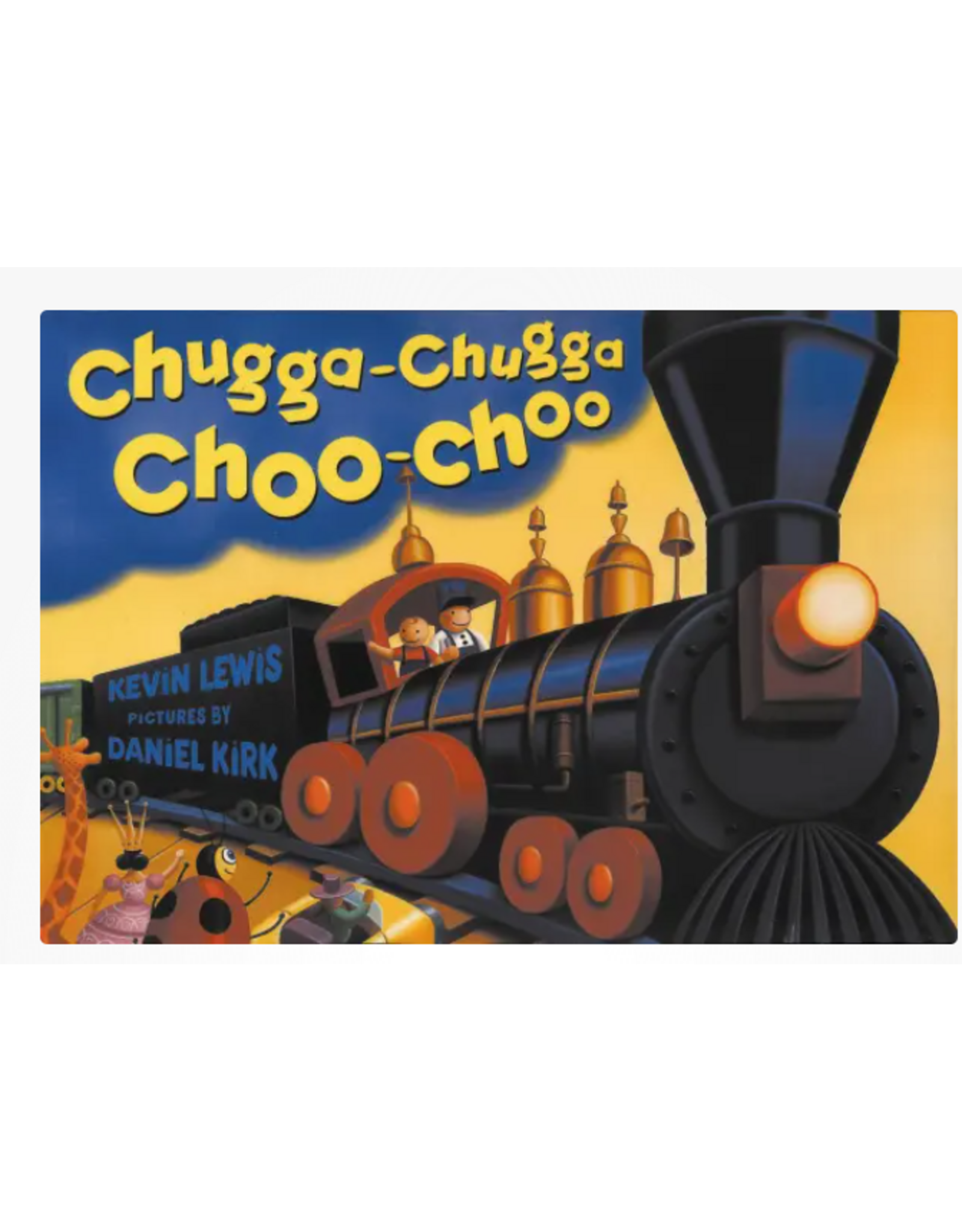 Chugga-Chugga Choo-Choo