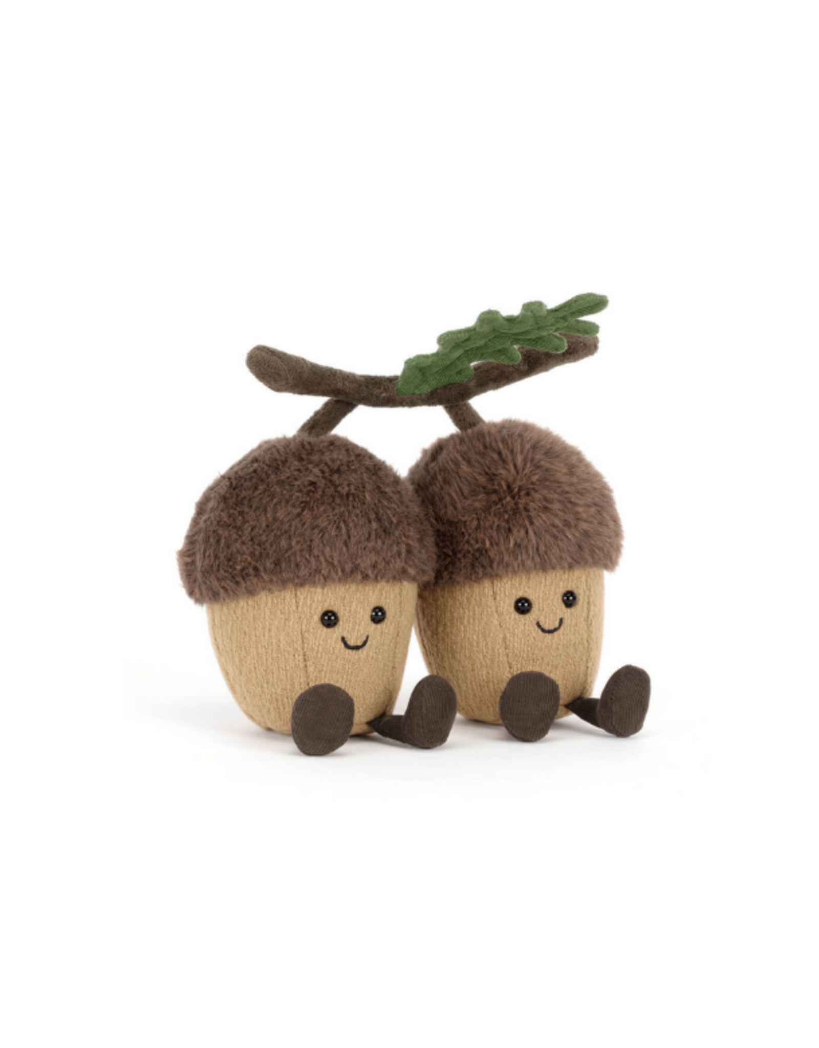 Amuseables Ort & Tum Acorns