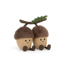 Amuseables Ort & Tum Acorns