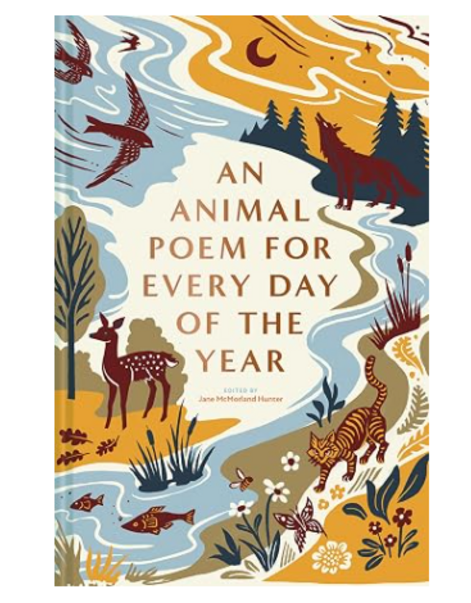 An Animal Poem for Every Day of the Year