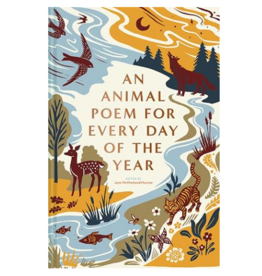 An Animal Poem for Every Day of the Year