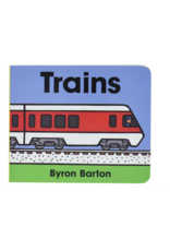 Trains by Byron Burton