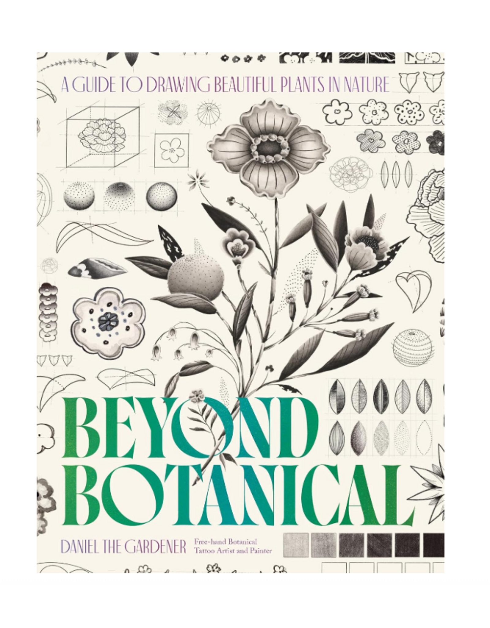 Beyond Botanical: A Guide to Drawing Plants in Nature
