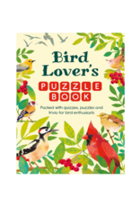 Bird Lover's Puzzle Book