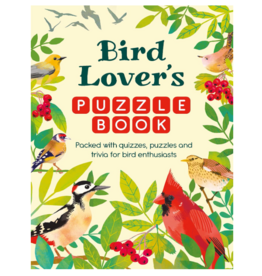 Bird Lover's Puzzle Book
