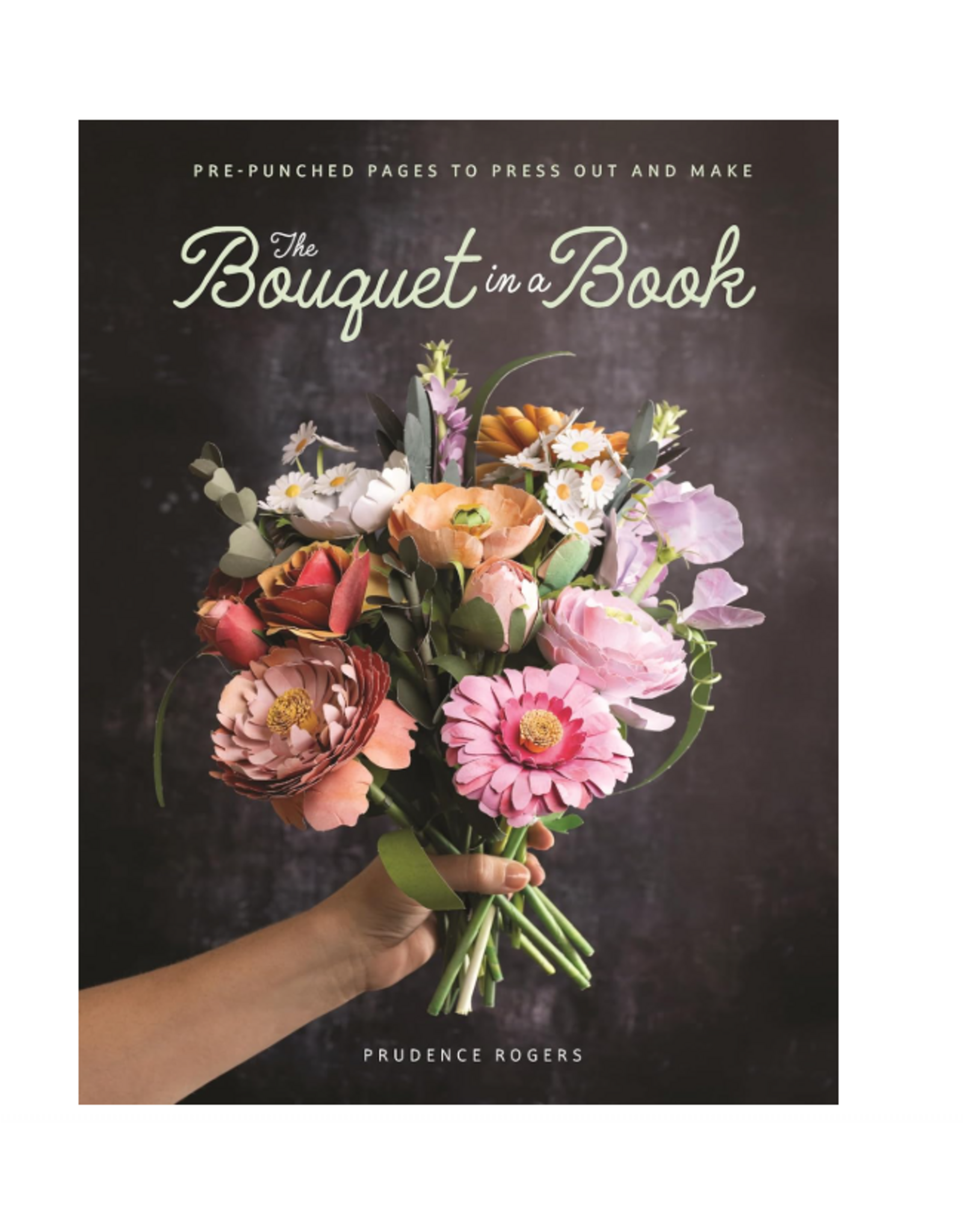 The Bouquet in a Book