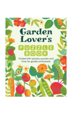 Garden Lover's Puzzle Book