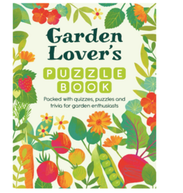 Garden Lover's Puzzle Book