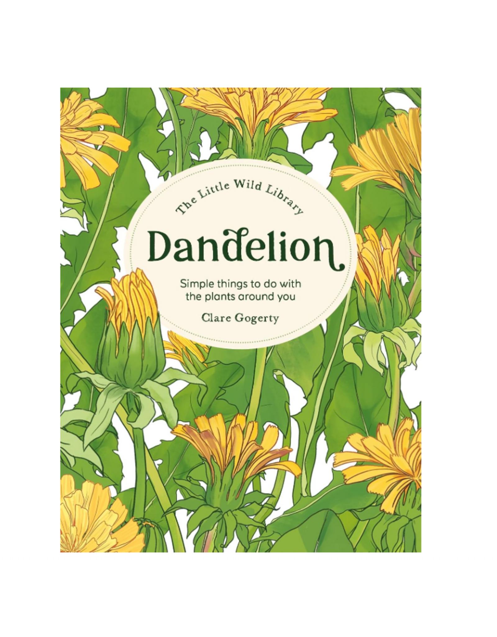 The Little Wild Library: Dandelion