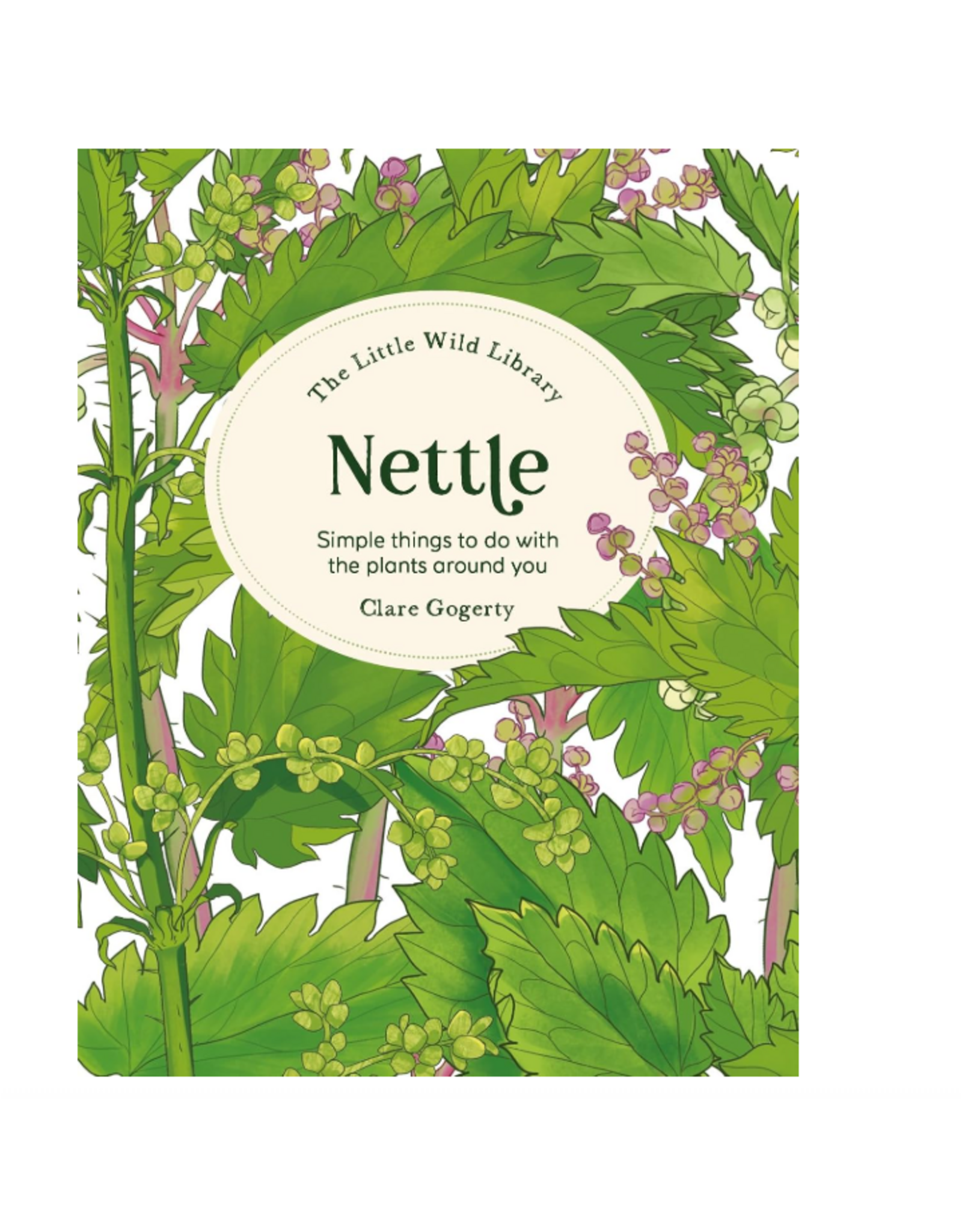The Little Wild Library: Nettle