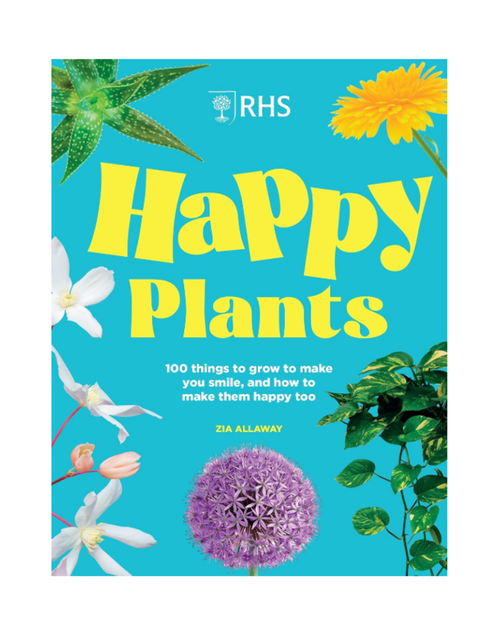 RHS Happy Plants