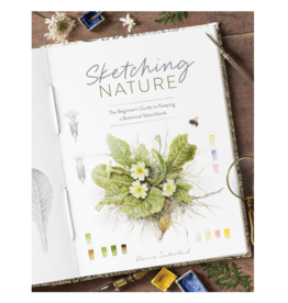 Sketching Nature: The Beginner’s Guide