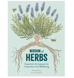 Wisdom of Herbs: Essential Life Lessons